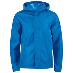 Clique Regenjacke Webster blau M
