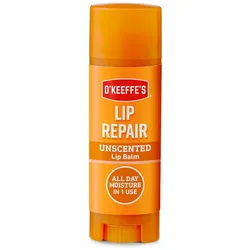 O Keeffe's Lip Repair unparfümierter Lippenbalsam