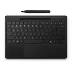 Surface Pro Flex Keyboard - Tastaturen - Französisch - Schwarz