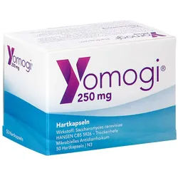 Yomogi 250mg 5 Billionen Zellen