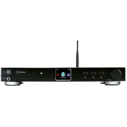 Renkforce Renkforce RF-DAB-IR1700 Radio-Adapter DAB+, UKW, Internet WLAN, LAN, B Radio schwarz
