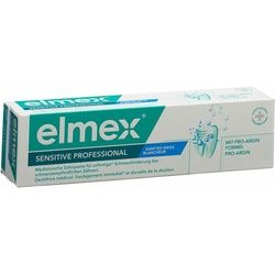 Elmex® Sensitive Professional Zahnpasta blancheur