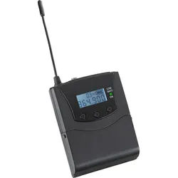 Beatfoxx Silent Disco V2 SDR-BP30 Bodypack-Receiver