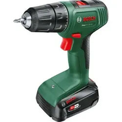 Bosch Akku-Bohrschrauber EasyDrill 18V-40: 1x Akkupack PBA 18V 2.0Ah W-B