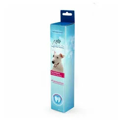 all for paws Tierzahnbürste AFP Sparkles Toothpaste Vanilla & Ginger Flavor