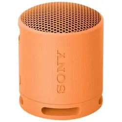 SRS-XB100 - portable speaker - Orange