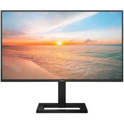 Philips 24E1N1300AE (24E1N1300AE/00) TFT-Monitor (1920 x 1080 px, Full HD, 4 ms Reaktionszeit, 100 Hz, IPS, Lautsprecher, HDCP, Höhenverstellbar) schwarz