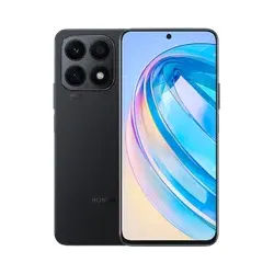 HONOR X8a 6GB+128GB/MediaTek Helio G88/Midnight Black/Ultra-Kamera mit 100 MP
