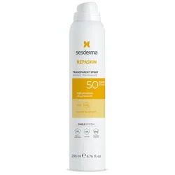 Sesderma Körperpflegemittel Repaskin Leichtes Fluid Spf50+ 200ml