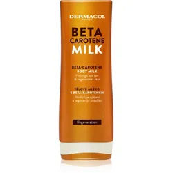 Dermacol Sun Beta Carotene Body Lotion für verlängerte Bräune 200 ml