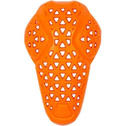 Icon D3O LP2 Field Armor Knieprotektoren, orange für Männer