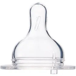 Canpol babies Pacifier 4 Trinksauger Cross-Cut 1 St.