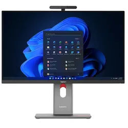 Lenovo ThinkCentre M90a Pro Gen 6 Processeur Intel® Core Ultra 7 265 vPro® c?urs E jusqu?à 4,60 GHz c?urs P jusqu?à 5,20 GHz, Windows 11 Professionnel 64, 512 Go SSD TLC Opal