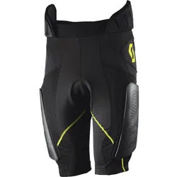 Scott MX Undershort Protektor, schwarz-grün, Größe S für Männer
