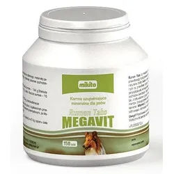MIKITA Rumen tabs Megavit 150 Tabletten