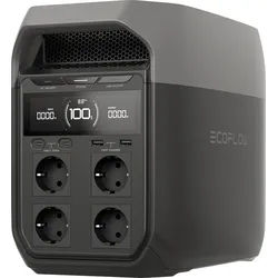 ECOFLOW EFDELTA3-EU Delta 3 Portable *0% MwSt. gem. §12 Abs. 3 UStG
