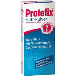Protefix Haftpulver 50 G