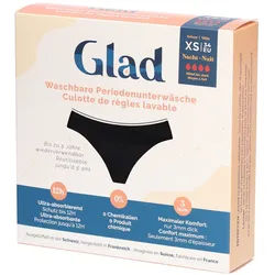 Glad Nacht Periodenunterwäsche XS stark