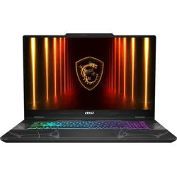 MSI Cyborg 17 B2RWFKG-050 - 17,3" FHD 144Hz Display, Intel® CoreTM 7 240H, 16GB RAM, 1TB SSD, NVIDIA RTX 5060, Windows 11