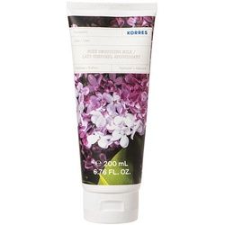 KORRES Lilac Glättende Körpermilch 200 ml