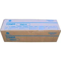 KONICA MINOLTA TN-211 SCHWARZ TONER - 17500 SEITEN FÜR BIZHUB 200