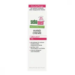 Sebamed Trockene Haut 5% Urea akut Handcreme