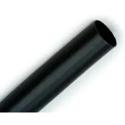 3M Deutschland Warmschrumpfschlauch dünnw 9/3 mm, schwarz GTI 3000 sw