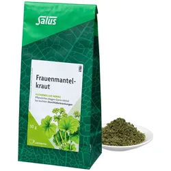 FRAUENMANTELKRAUT Arzneitee Alche.herba Bio Salus 50 g