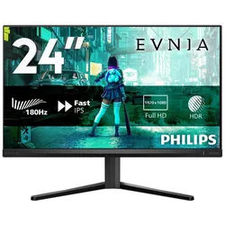 Philips 24M2N3200S/00 TFT-Monitor (60,5 cm/23.8 ", 1920 x 1080 px, Full HD, 1 ms Reaktionszeit, 180 Hz, LCD)
