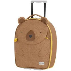 Sammies Happy Sammies Upright 2-Rollen-Trolley 45cm Teddy Bear