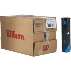 Wilson Tennisbälle Tour Premier Allcourt Dose 18x4er im Karton
