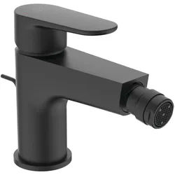 Ideal Standard Bidetarmatur Cerafine O mit Ablaufgarnitur BC705XG