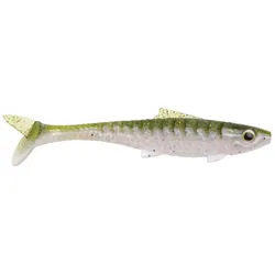 Zeck Fishing Kunstköder, Zeck UBS Baby Rippler 10cm Undercover Perch Gummifisch 10 cm