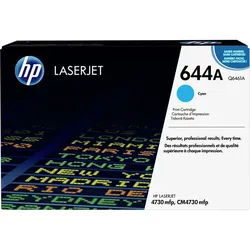 HP 644A (Q6461A) - Cyan - Toner