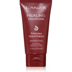 L'anza Healing ColorCare Trauma Treatment Intensiv-Conditioner für beschädigtes und coloriertes Haar 50 ml