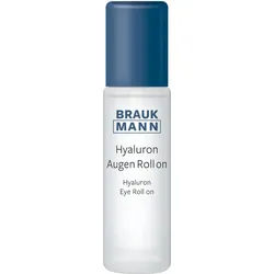 Braukmann Hyaluron Augen Roll on