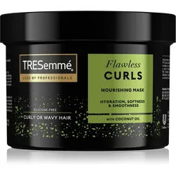 TRESemmé Flawless Curls Maske für die Haare Lockenpflege für lockiges Haar 440 ml