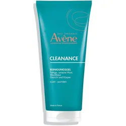 Avène Cleanance Reinigungsgel - bei Akne, Pickel und Mitesser Gel 200 ml Unisex 200 ml Gel