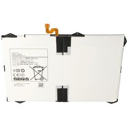 Akku passend für Samsung Galaxy Tab S3 9.7, SM-T820, Li-Polymer, 3,8V, 6000mAh, 22,8Wh, built-in, ohne Werkzeug