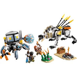 LEGO 77037 - LEGO® Horizon Adventures - Aloy und Varl vs. Panzerwanderer und