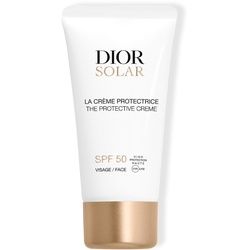 DIOR - Solar La Crème Protectrice Visage SPF 50 Sonnenschutz 50 ml