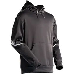 Kapuzen-Sweatshirt "22286-608" Customized - L - schwarz