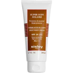 Sisley Super Soin Solaire Crème Soyeuse Corps SPF 30 200ml