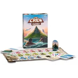 The Crew Family Brettspiel