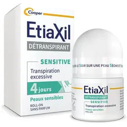 EtiaXil Deodorant Antitranspirant