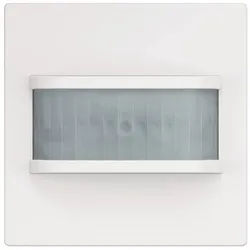 Busch-Jaeger 64761-884 Busch-Wächter 180 flex Basic-Sensor mit Selectlinse, studioweiß matt , Plattform 63