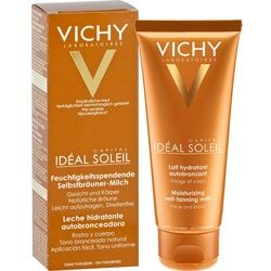 VICHY CAPITAL Soleil Selbstbr.Milch Ges.u.Körper 100 ml