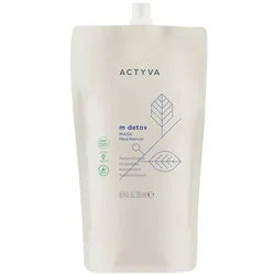 kemon m detox Mask Pouch Bag 500 ml