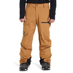 Quiksilver Snowboardhose Utility braun M