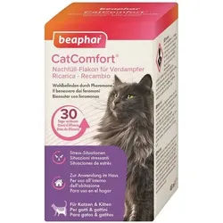 BEAPHAR Catcomfort EXCELLENCE 30 Tage Nachfüllpackung 48ML - mit Pheromonen